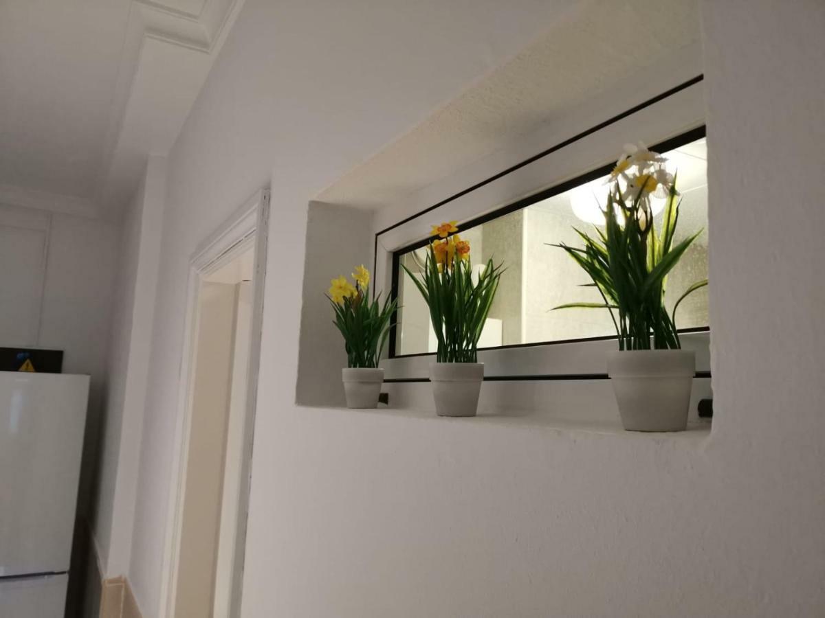 Apartamentos Taidia Плая дел Инглес Екстериор снимка