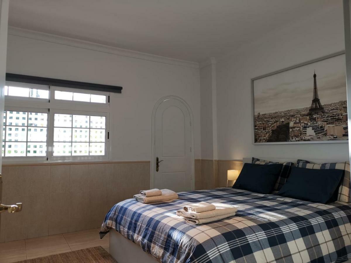 Apartamentos Taidia Плая дел Инглес Екстериор снимка