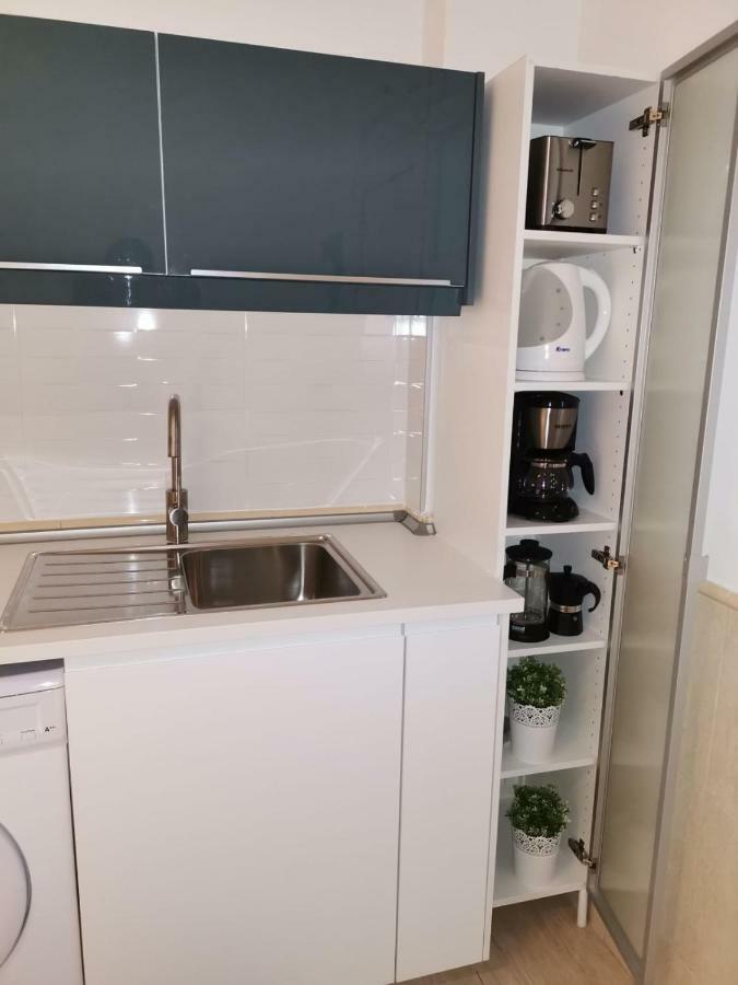Apartamentos Taidia Плая дел Инглес Екстериор снимка