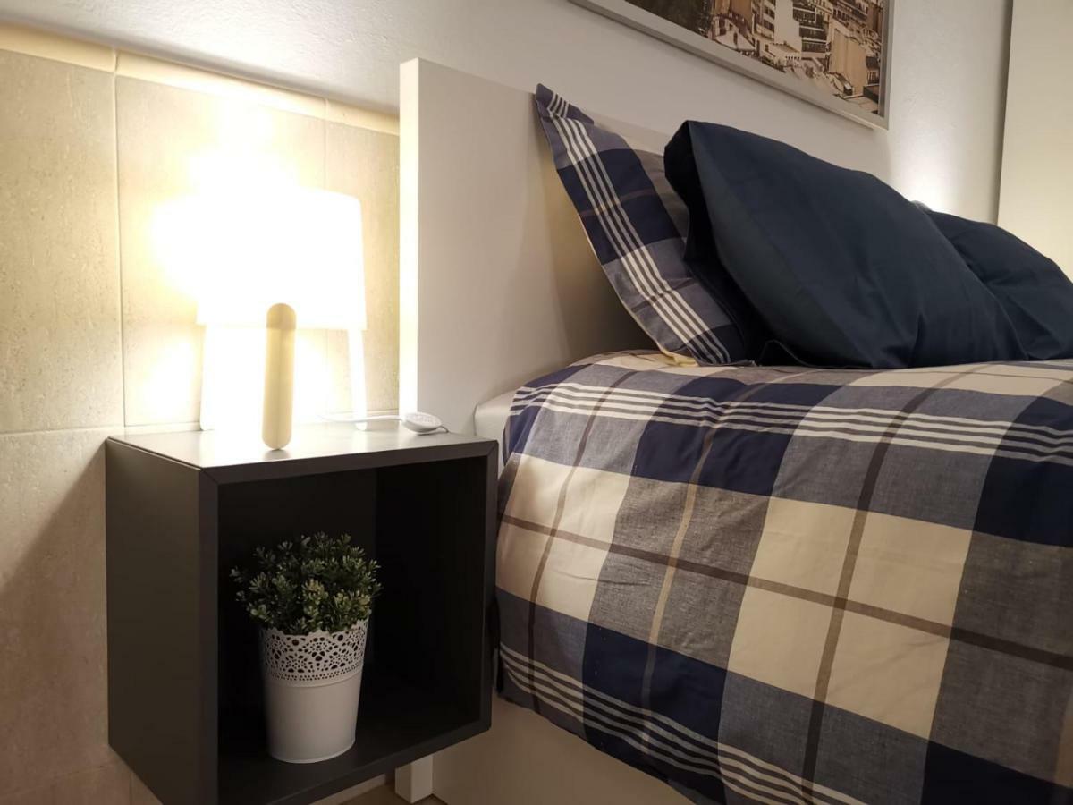 Apartamentos Taidia Плая дел Инглес Екстериор снимка