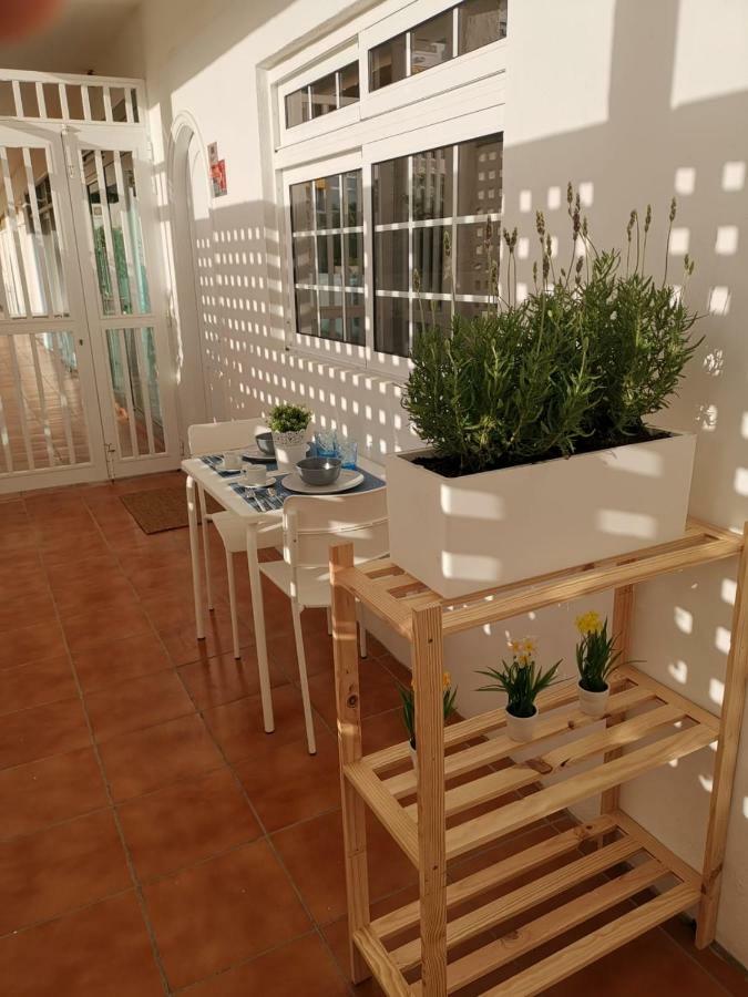 Apartamentos Taidia Плая дел Инглес Екстериор снимка